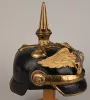 Prussian General Officer Pickelhaube Visuel 3
